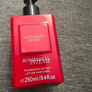 Victoria’s Secret Bombshell Intense fragrance lotion perfume 8.4 floz